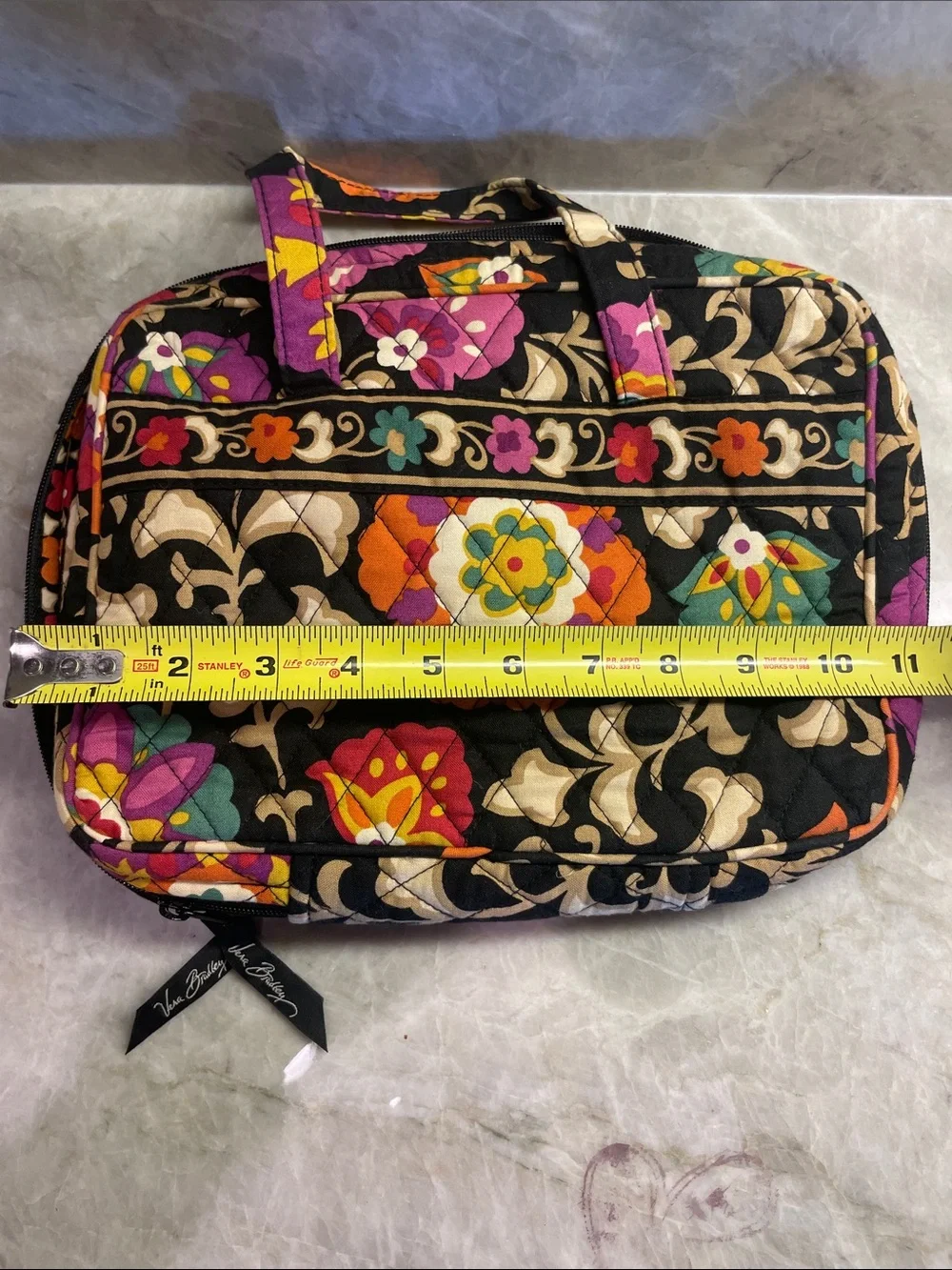 Vera Bradley quilted vera